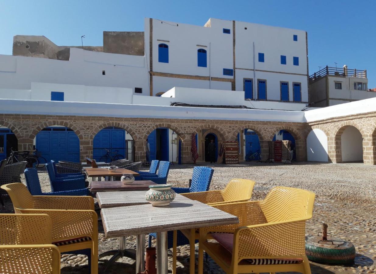 Riad Ocean Medina เอสเซาอิรา ภายนอก รูปภาพ