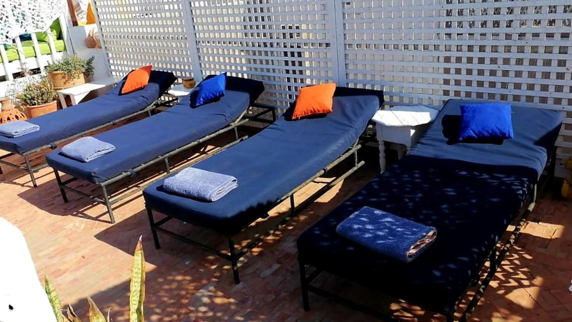 Riad Ocean Medina เอสเซาอิรา ภายนอก รูปภาพ