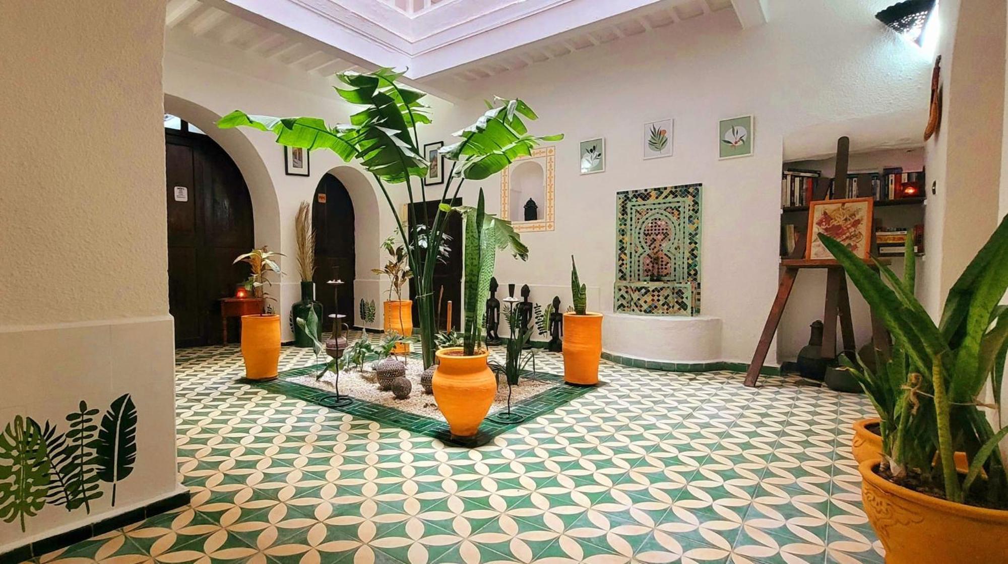 Riad Ocean Medina เอสเซาอิรา ภายนอก รูปภาพ