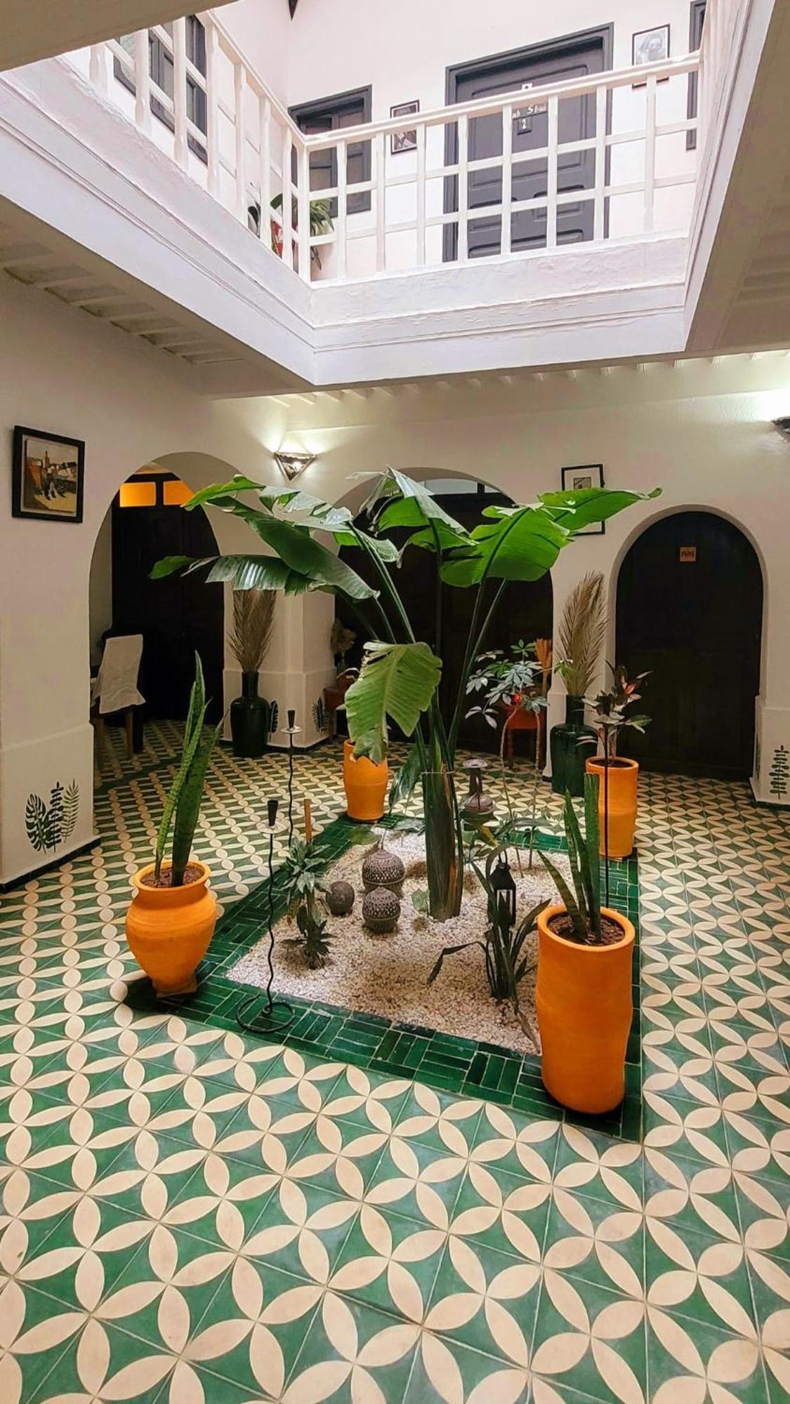 Riad Ocean Medina เอสเซาอิรา ภายนอก รูปภาพ