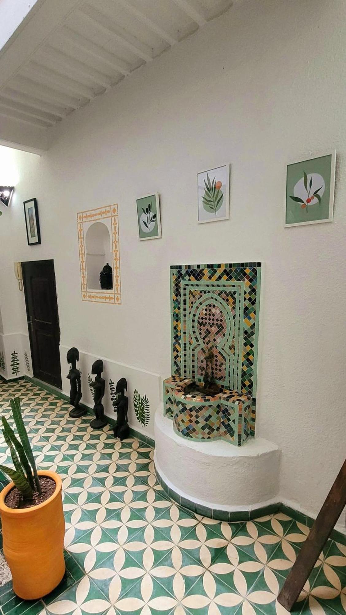 Riad Ocean Medina เอสเซาอิรา ภายนอก รูปภาพ