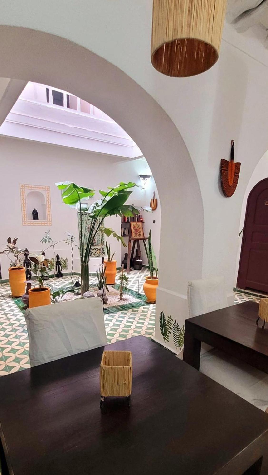 Riad Ocean Medina เอสเซาอิรา ภายนอก รูปภาพ