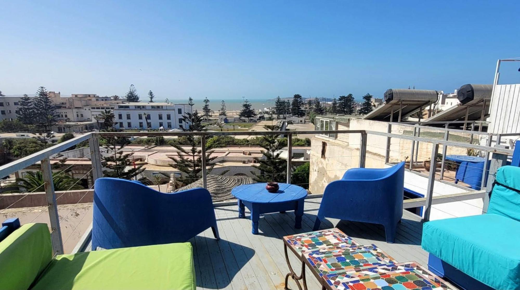 Riad Ocean Medina เอสเซาอิรา ภายนอก รูปภาพ