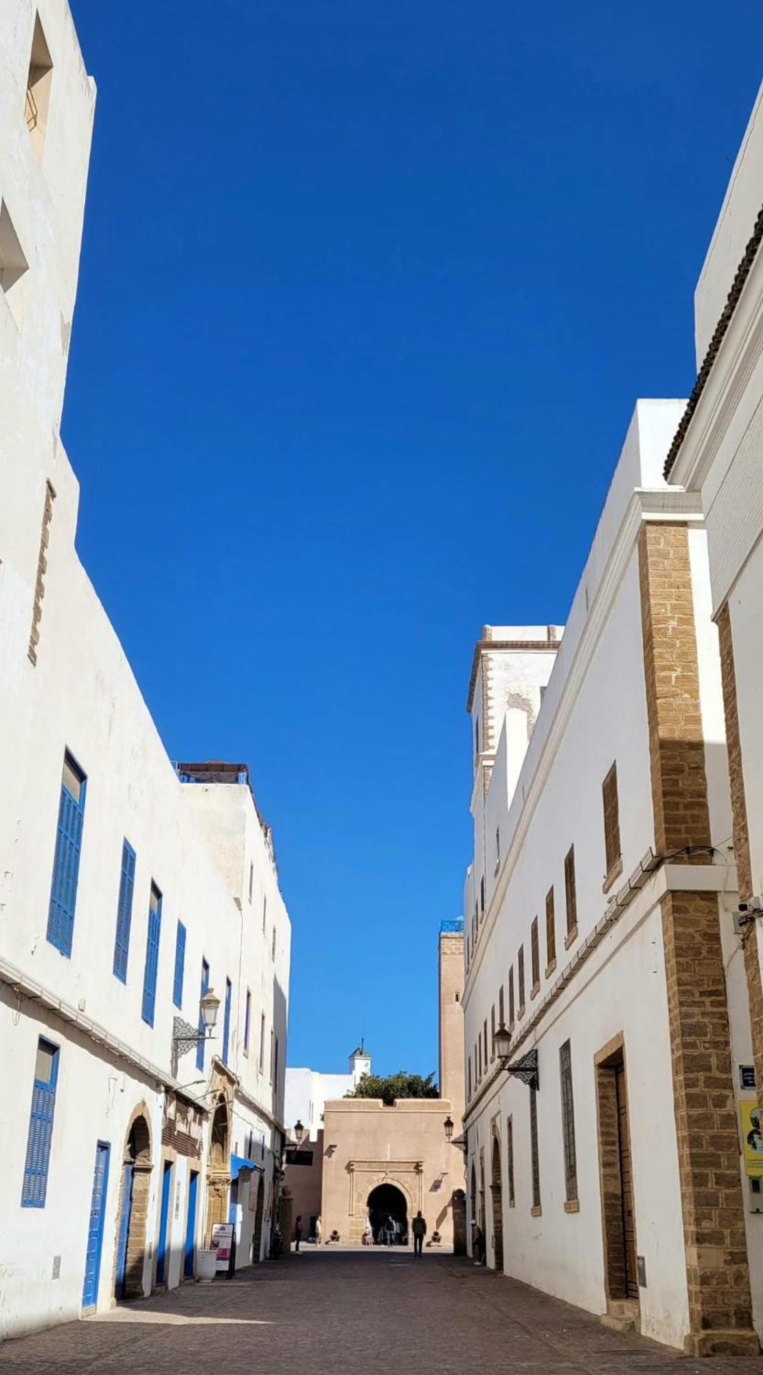 Riad Ocean Medina เอสเซาอิรา ภายนอก รูปภาพ